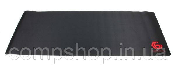 Килимок Gembird MP-GAME-XL Control тканинний, чорний (код 92834)