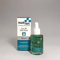 NAIL TEK Renew Терапевтическое масло для кутикул и ногтей 15 мл