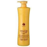 Кондиционер для укрепления и блеска волос Somang Incus Vita Q 10 AHA Relaxing Rinse, 1000 ml