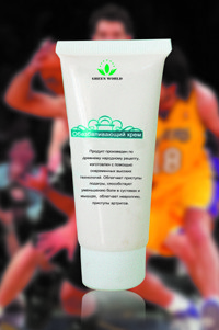 Мазь від болю в суглобах із дудником китайським Чю Тон Гао Green World. 60 гр.