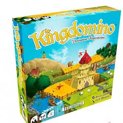 Настільна гра Feelindigo Доміношне королівство (FI17009) (код 99293)
