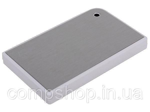Кишеня зовнішня 2.5''  Agestar 3UB 2A14 (White)  (USB3.0, білий) (код 75232)