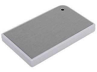 Кишеня зовнішня 2.5''  Agestar 3UB 2A14 (White)  (USB3.0, білий) (код 75232)