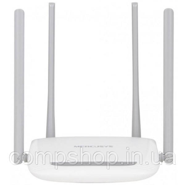 Маршрутизатор Mercusys MW325R (300Mbps Enhanced Wireless N Router) (код 96989), фото 1
