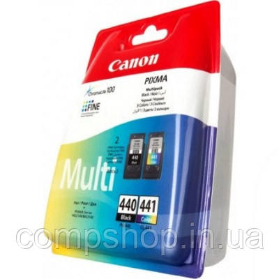 Картридж Canon PG-440/CL-441 Multi Pack (5219B005) (код 78337), фото 1