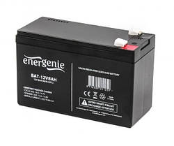 Акумуляторна батарея EnerGenie 12V  8Aг (BAT-12V8AH) (код 85825)