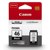 Картридж Canon PG-46 (Pixma E404/E464) Black (9059B001) (код 73451)