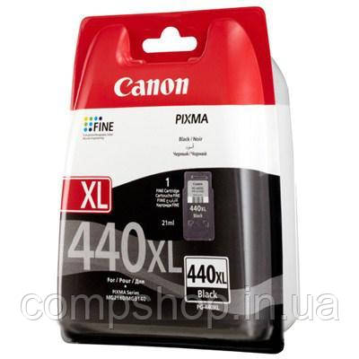 Картридж Canon PG-440XL Black (PIXMA MG2140/3140) (5216B001) (код 55307)