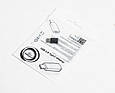 Адаптер Type-C->microUSB (M/F) Cablexpert (A-USB2-CMmF-01) (код 100065), фото 2