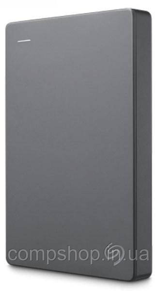 Зовнішній жорсткий диск USB 2TB 2.5" Seagate Basic (Micro-B) (STJL2000400) (код 111915), фото 1