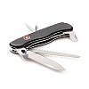 Ніж чорний нейлон - TRAILMASTER з високоміцної нержавіючої сталі Victorinox, 111х32х18,5 см, фото 3
