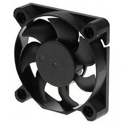 Вентилятор корпусний Titan 50x50x10мм, 3c/3p (TFD-5010 M 12 Z) (код 82089)