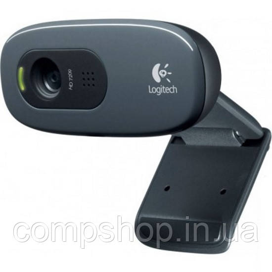 Камера Веб-камера Logitech WebCam C270 HD (960-001063) (код 84188)