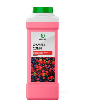 Ароматизуюча добавка GRASS рідка "G-Smell Confi" 1л 110337