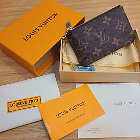 Ключниця Louis Vuitton шкіра в коробці