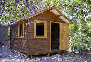 Модульні садові будиночки Garden Houses