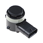 Датчик паркінгу Porsche (парктронік) 5Q0919275B чорний, фото 2