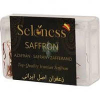 Шафран иранский Seleness 1 грамм