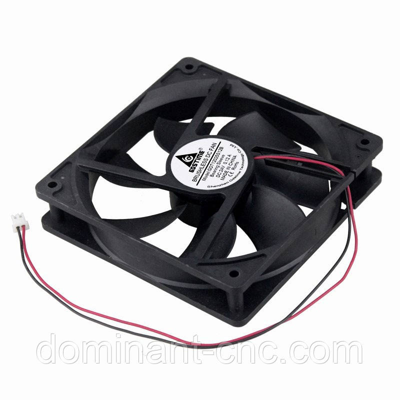 Вентилятор GDSTIME 120х120 мм 24V