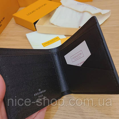Гаманець Louis Vuitton шкіряний, фото 6