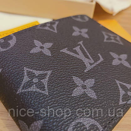 Гаманець Louis Vuitton шкіряний, фото 3