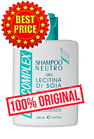 Нейтральный шампунь для чувствительных волос и кожи головы Lipocomplex Neutralle Shampoo