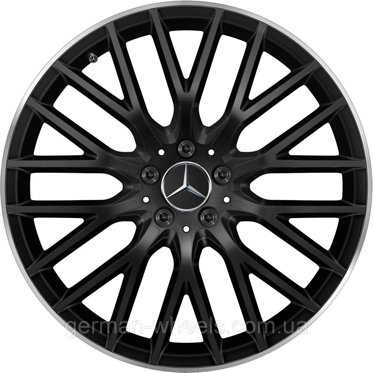 Оригінальні диски R20 Mercedes- Benz W223 V223