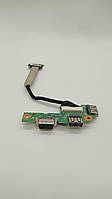 Плата VGA USB Dell Inspiron M5010 48.4HH03.011