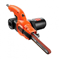 Ленточная шлифмашина Black&Decker KA900E-QS 350 Вт 455 х 13 мм