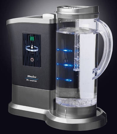 Генератори Водневої Води