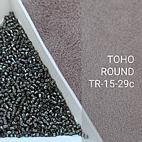 Японский бисер TOHO ROUND TR-15-29C