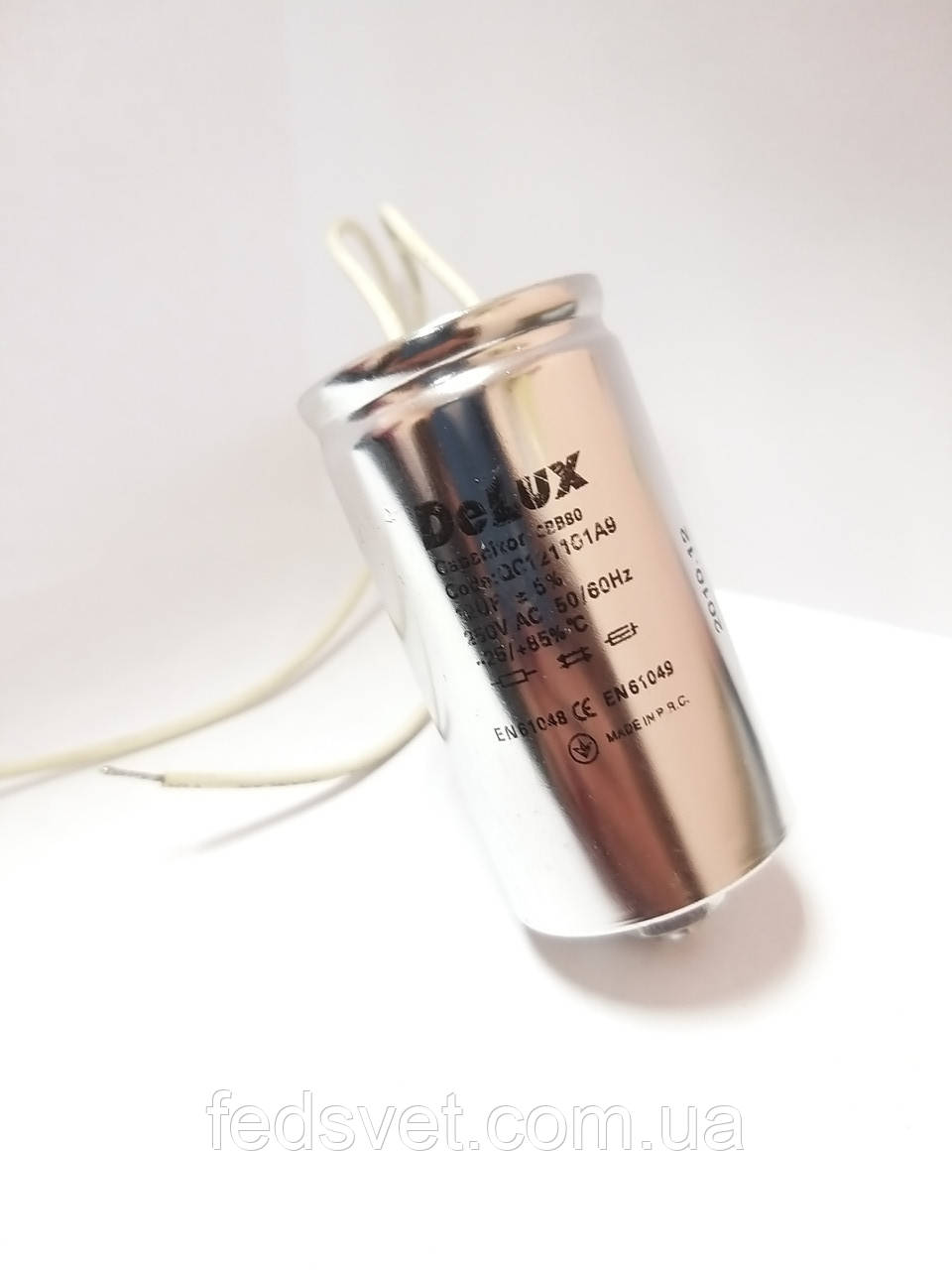 Конденсатор Capacitor CBB80 12UF 250V AC