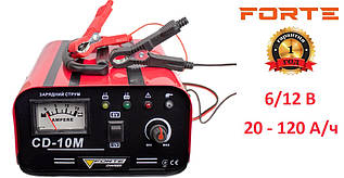 Зарядний пристрій Forte CD-10M