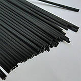 Змінні чорні палички від Kot'e для аромадиффузора (5 шт.), фото 3