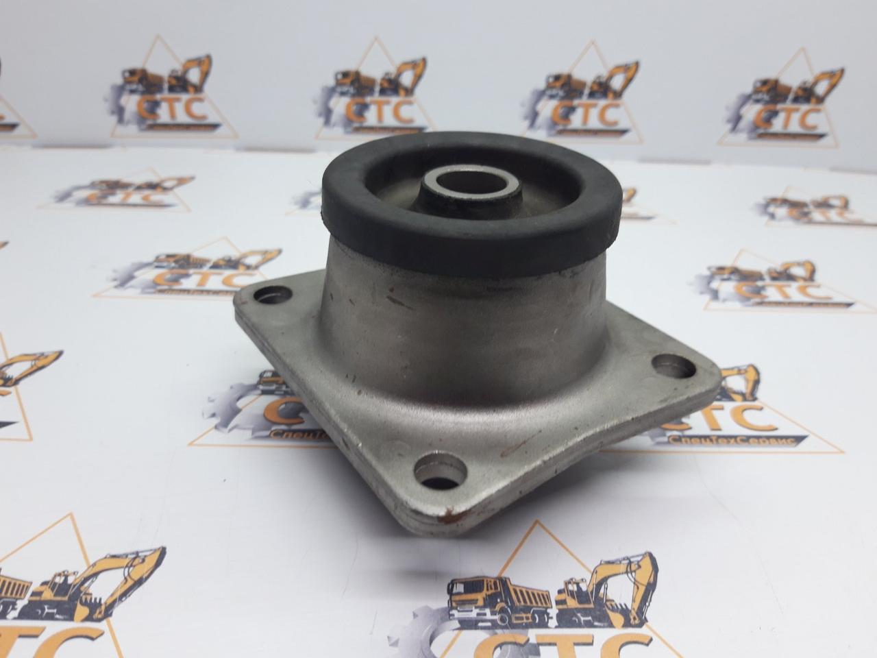 Подушка для двигуна на JCB 3CX/4CX (331/40347, 332/P7213), фото 1
