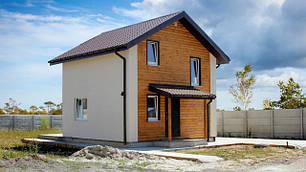 Будинки з SIP панелей