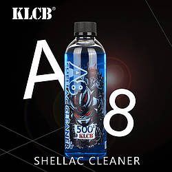 Засіб для видалення мошок та комах з будь-яких поверхонь Shellac cleaner KLCB A8