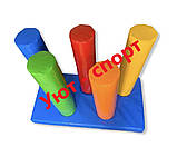 Модульний набір Частокол ТМ "Затишок-Спорт", фото 4