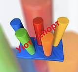 Модульний набір Частокол ТМ "Затишок-Спорт", фото 2