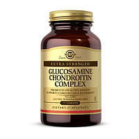 Глюкозамин с Хондроитином Solgar Glucosamine Chondroitin Complex 75 tabs