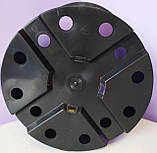 Горщик для розсади 15л з отворами, фото 3