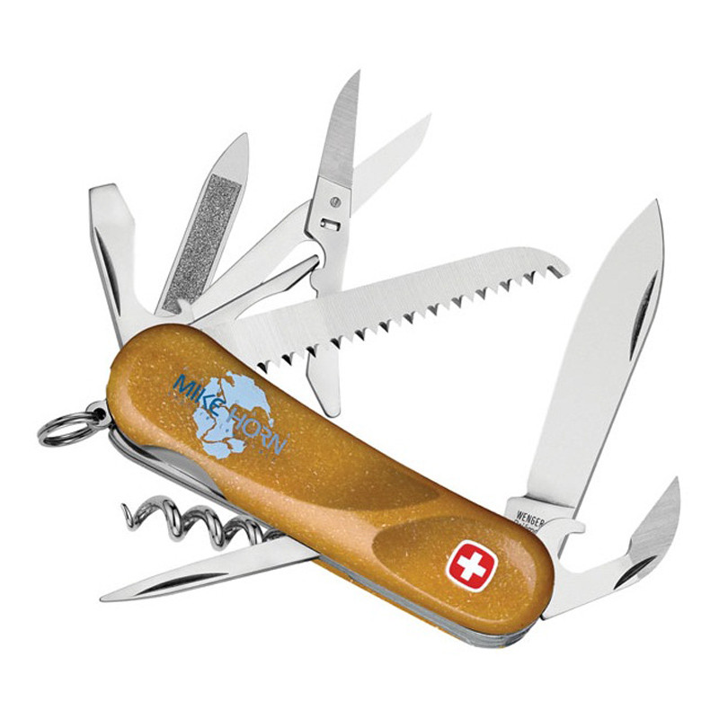 Нож metal box Wenger Evolution Security