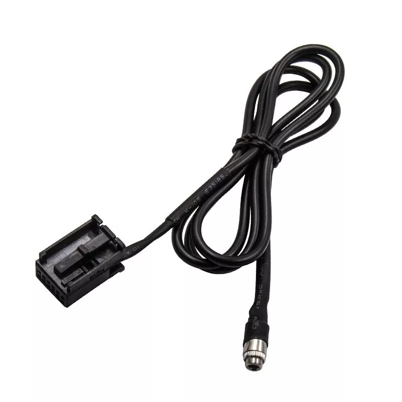 КАБЕЛЬ AUX Ford Focus, Mondeo 6000 CD 3.5 mm
