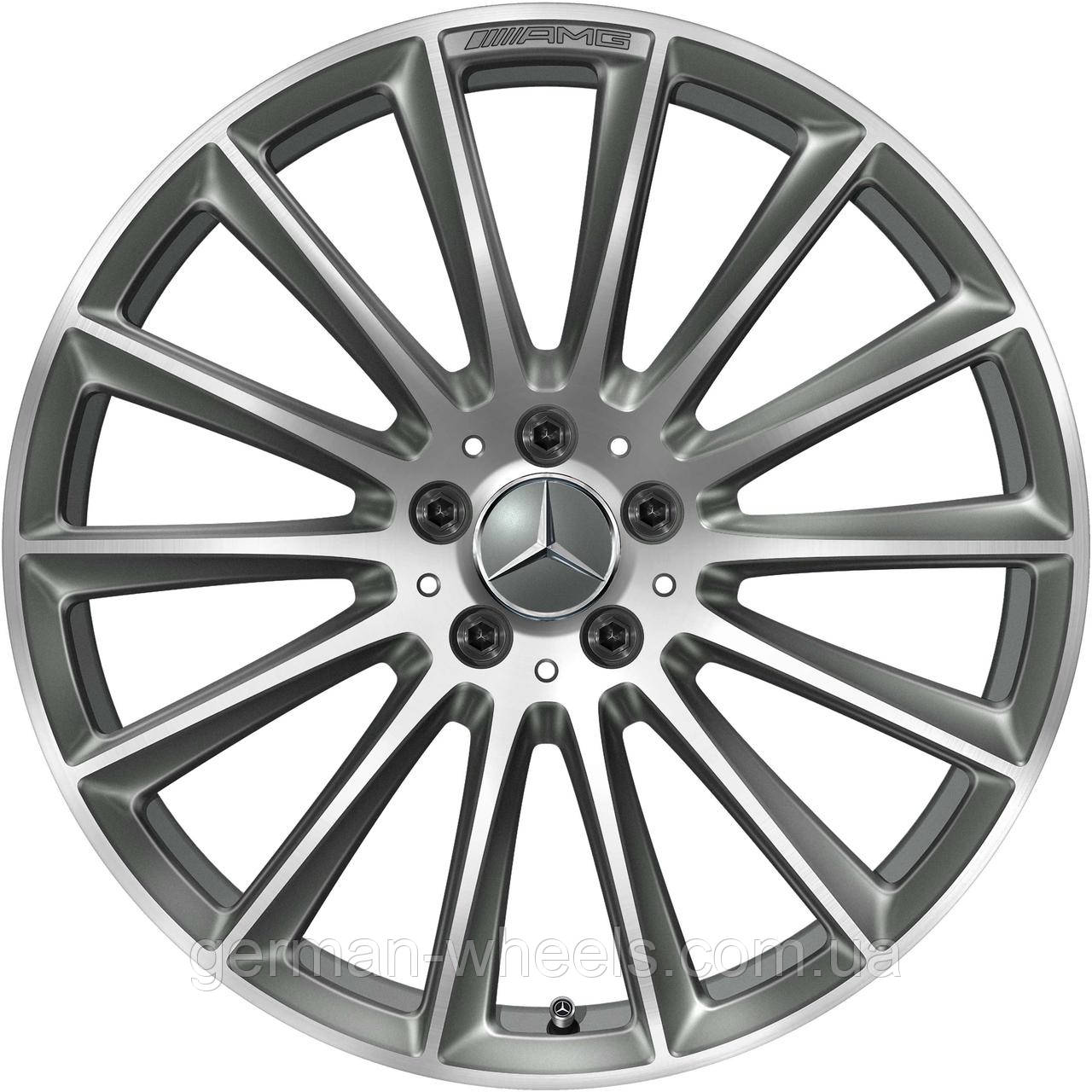 Оригінальні диски R20 Mercedes- Benz W223 V223