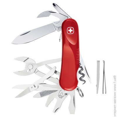 Ніж metal box Wenger Evolution