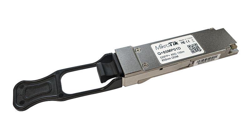 SFP Модуль QSFP+ 40 Гбит/с, 850 нм (Q+85MP01D)