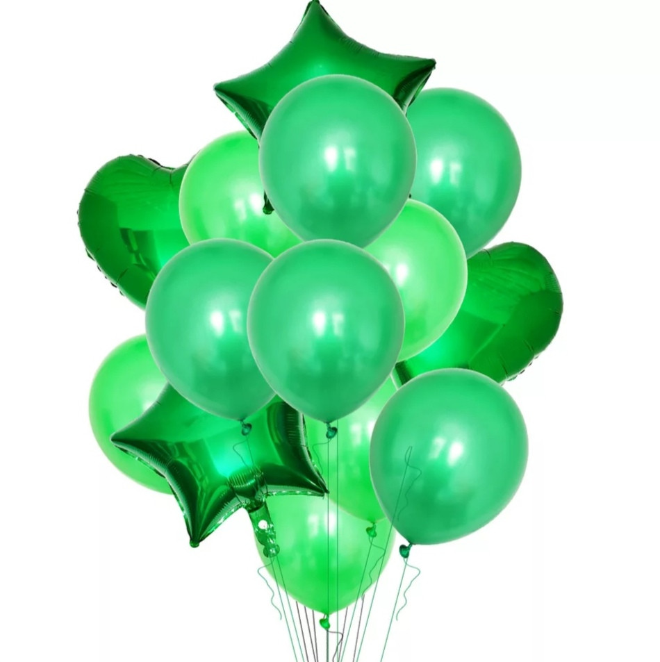 Набір повітряних кульок 033 (14 шт)