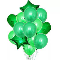 Набір повітряних кульок 033 (14 шт)