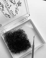 2D Пучковые ресницы для наращивания 0.10