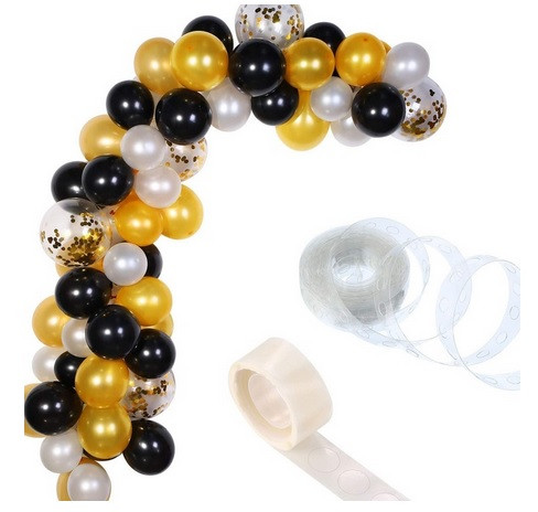 Комплект куль для арки ( 100 шт ) 017